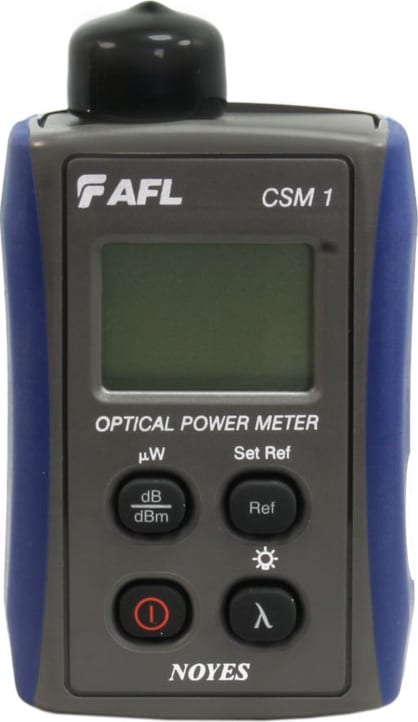 AFL CSM1-1-FC - Contractor Series Power Meter (660/780/850), FC Connector