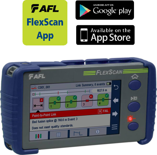 AFL FS200-304-MPO-P1-W0 - FlexScan FS200-304 MPO Kit