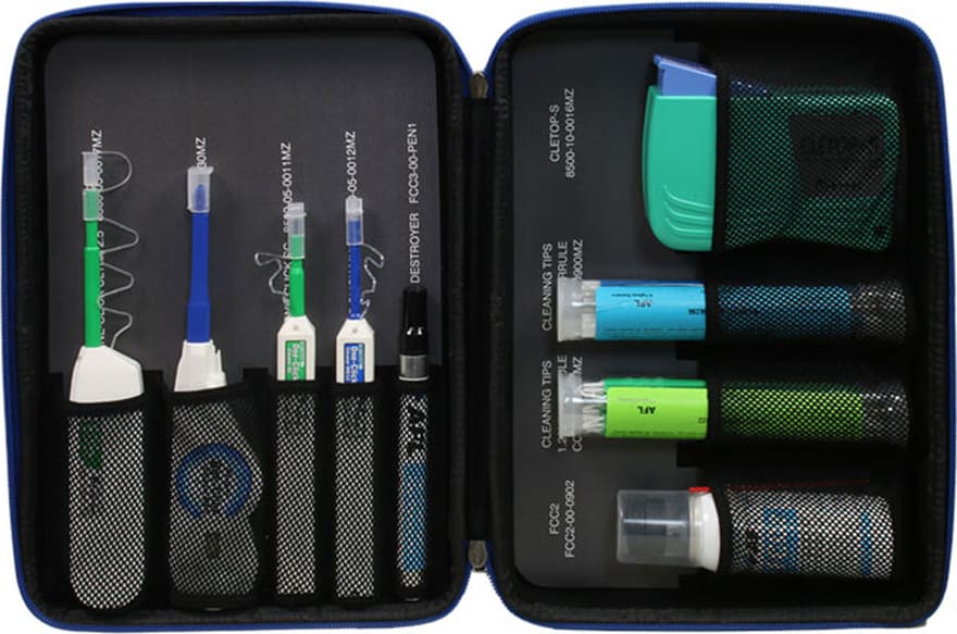 AFL FCP3-00-0900 - Basic Easy Access Cleaning Kit