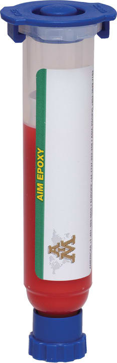 AIM Solder FF35 - Underfill Epoxy, 10cc Syringe