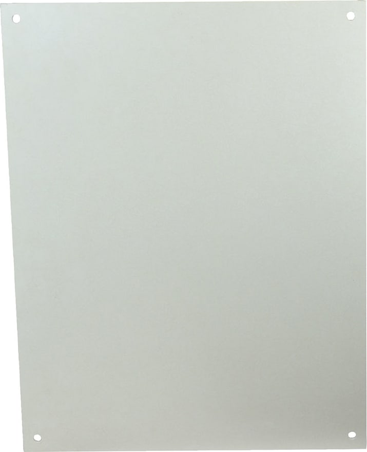 Allied Moulded PF2424 24 x 24 Fiberglass Back Panel