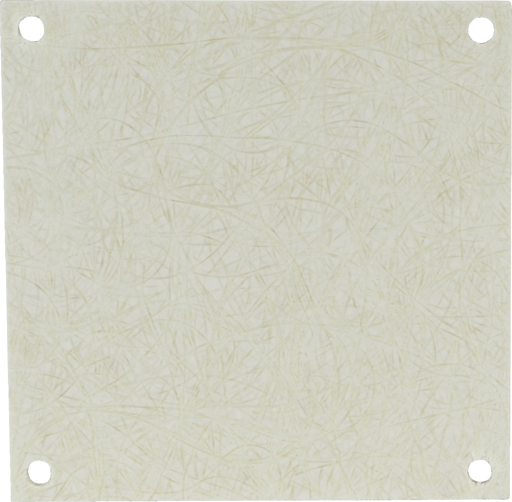 Allied Moulded PF66 6 x 6 Fiberglass Back Panel