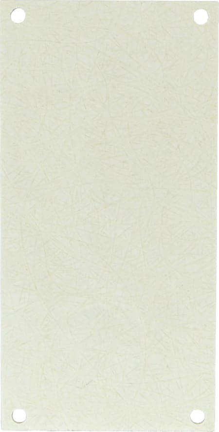 Allied Moulded PF94 9 x 4 Fiberglass Back Panel