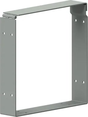 Allied Moulded PLLPVC1212 - Connector, Inside Dimensions: 12 inch x 12 inch