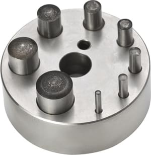 Alluris FMT-956 - Ring Terminal Fixture, 8 Pins