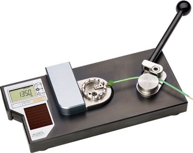 Alluris FMT-W30K1 - Manual Pull Tester, 1000N, 1N Resolution