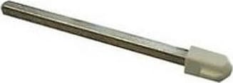 Altech L100AD11-ST - Interlock Shaft for KU/VKA Series, 100mm, Steel, Use LK11(Y/R) U Handle