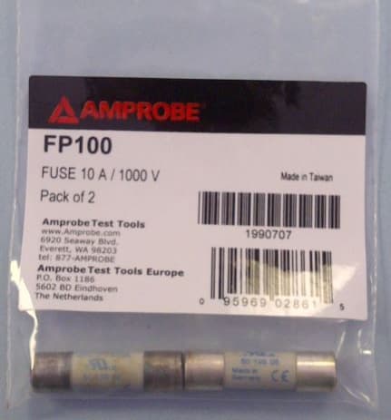 Amprobe FP100 Replacement fuse