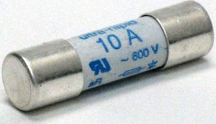 Amprobe FP160 Replacement Fuse 2-Pack, 10A/600V