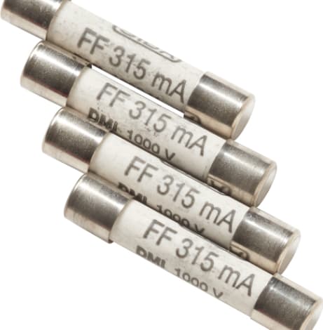Amprobe FP300 Fuse pack of 4