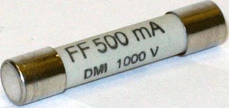 Amprobe FP500 Replacement Fuse 4-Pack, 0.5A/1000V