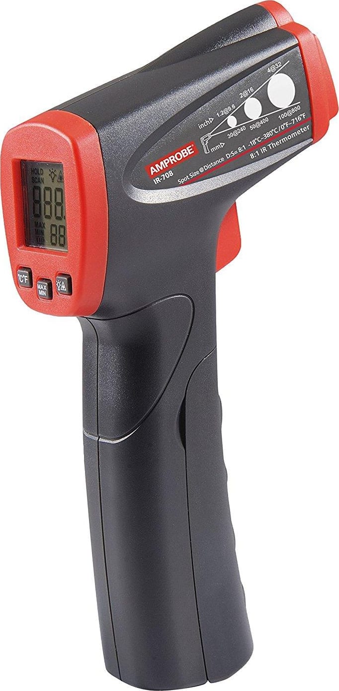 Amprobe IR-708 Infrared Thermometer