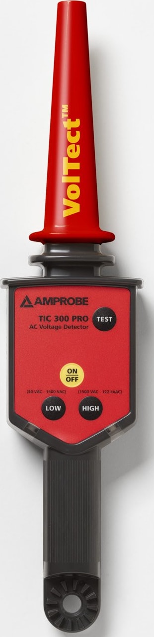 Amprobe TIC 300 PRO High Voltage Detector with VolTect