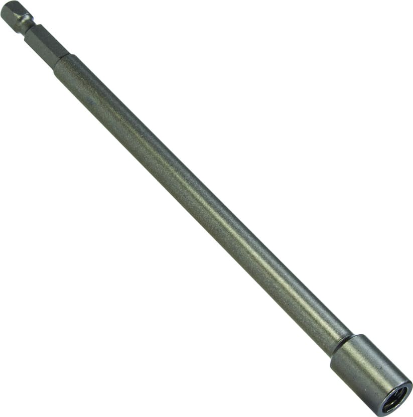 Apex Bits-Torque M-490-12 - Magnetic Bit Holder, 1/4' Insert, 1/4' Hex Drive, 12' OAL