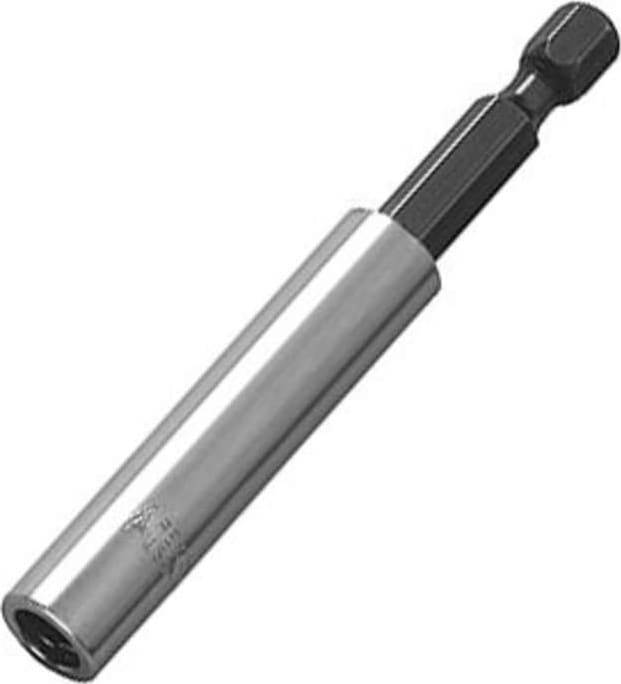 Apex Bits-Torque M-490-4 - Magnetic Bit Holder, 1/4' Hex For 1/4' Insert, 4' OAL