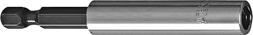 Apex Bits-Torque M-490-6 - Magnetic Bit Holder, 1/4' Insert, 1/4' Hex, 6' OAL