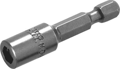 Apex Bits-Torque MDA-14 - Nutsetter, Magnetic, 7/16', 1/4' Hex Drive, 2' OAL