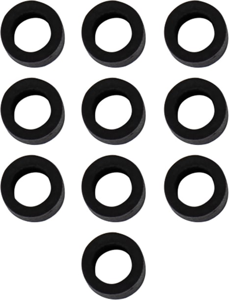 Appion KT11AA-R - MegaFlow Hose Gasket 10 Pack, 1/4in FL