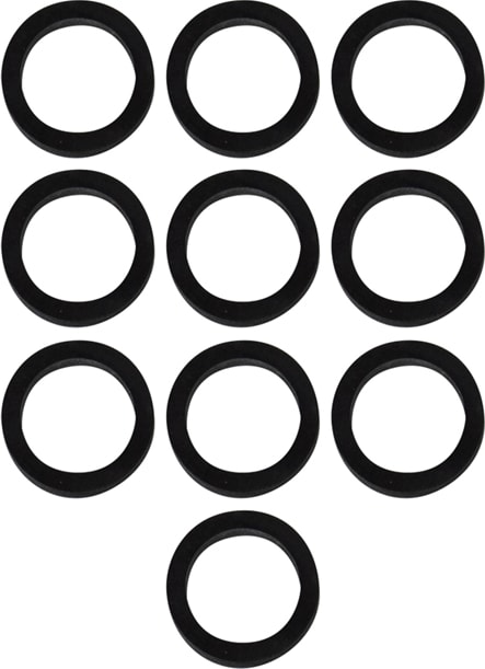 Appion KT11GG-R - MegaFlow Hose Gasket 10 Pack, 1/2in FL