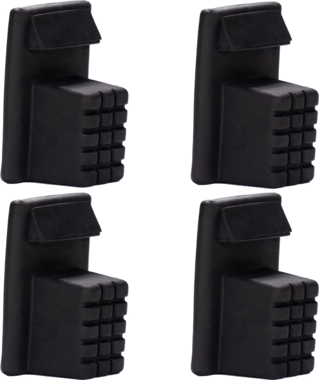 Appion KT5401 - Rubber Feet for Case Side Panels, 4 Pack