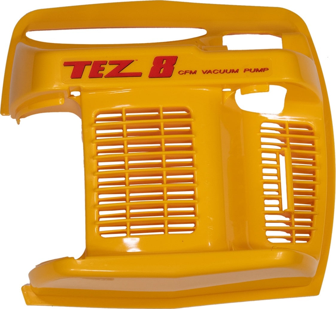 Appion PL7846S - Faceplate with Label for TEZ8