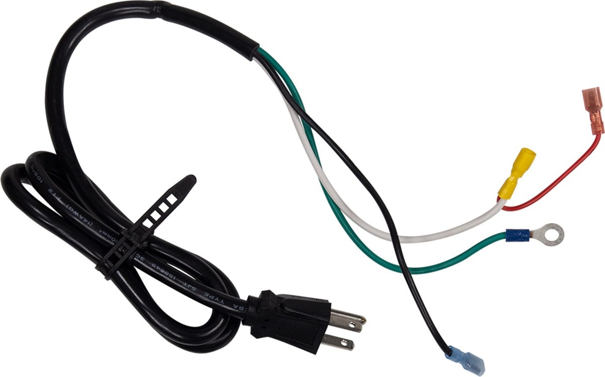 Appion WR9051 - 115V Power Cord (6 ft) for G5Twin, G1Single, and TEZ8