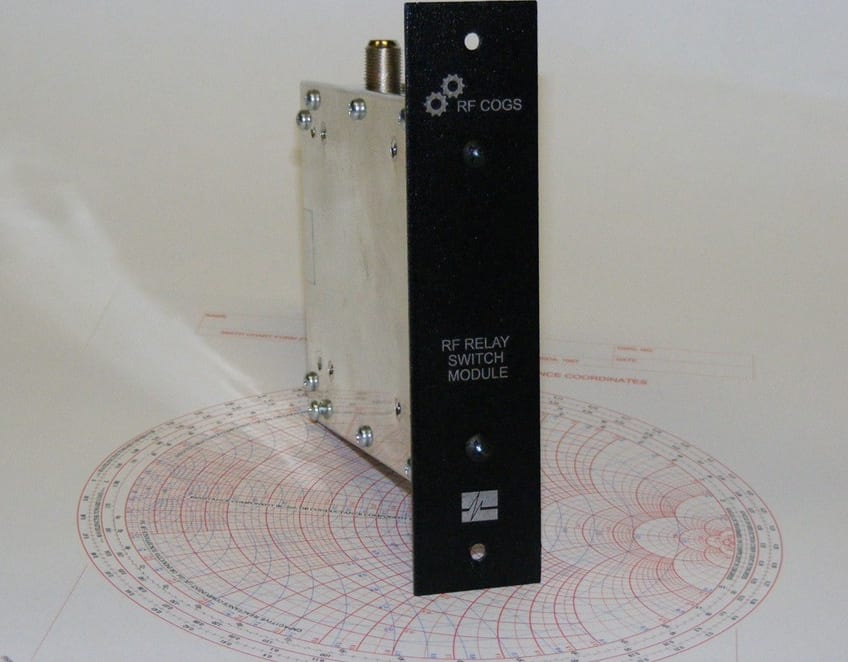 Applied RFC-SW41 - SP4T Relay RF Switch Module