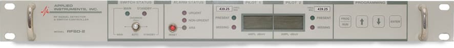 Applied RFSD-2 - RF Signal Monitor