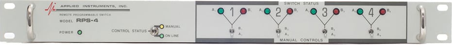 Applied RPS-4 - CATV Remote Programmable Switch