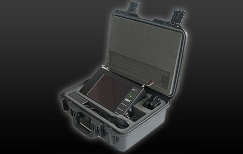 Argus DRRS2400 LRT Remote Receiver Station