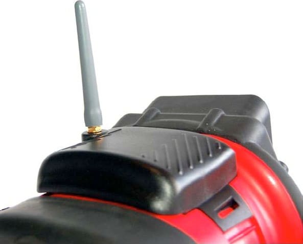 Argus DTX2400 LRT Transmitter S Band