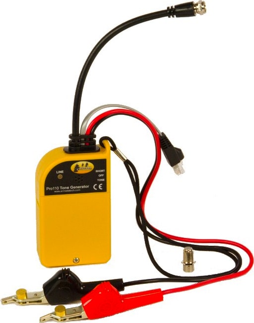 Armada Pro110A - Tone Generator with CATV Connector