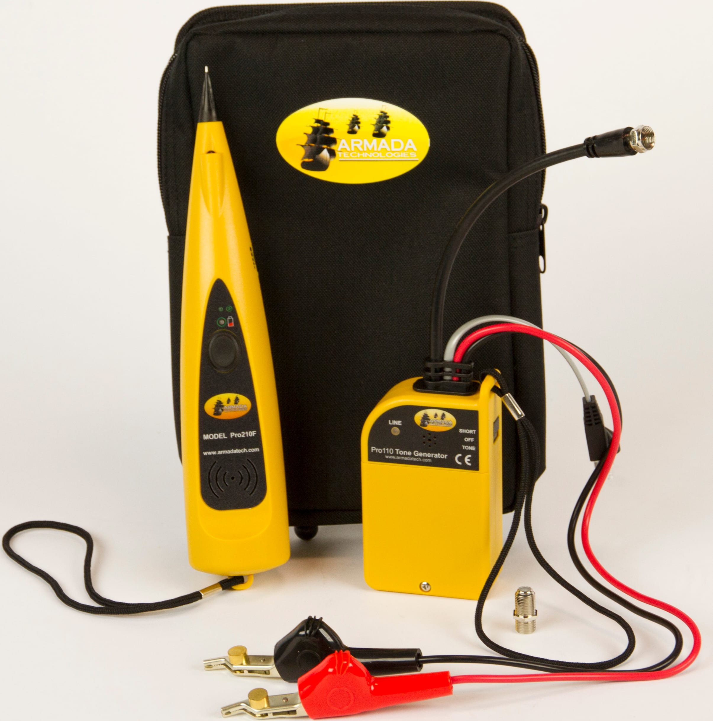 Armada Pro220A-OB Tone and Probe Sets