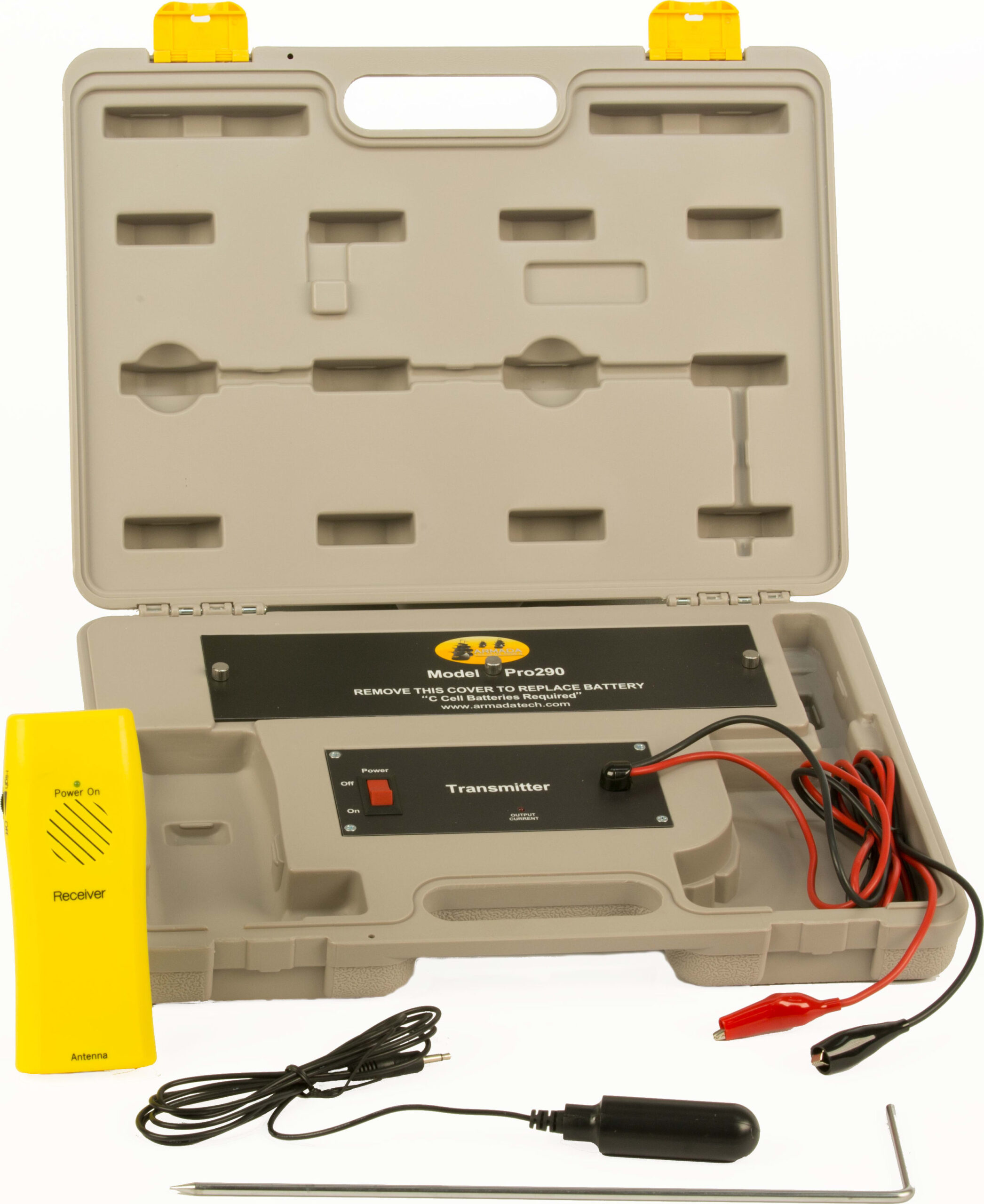 Armada Pro290 - Mini Underground Wire Locator