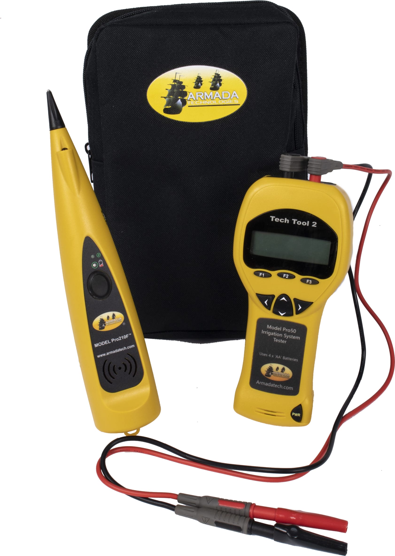 Armada Pro50K - Digital AC/DC Solenoid Activator with Multimeter