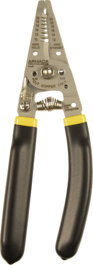 Armada Pro55 - Stainless Steel Wire Strippers