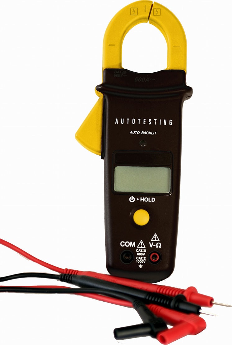 Armada Pro90 - Automatic Clamp Multimeter