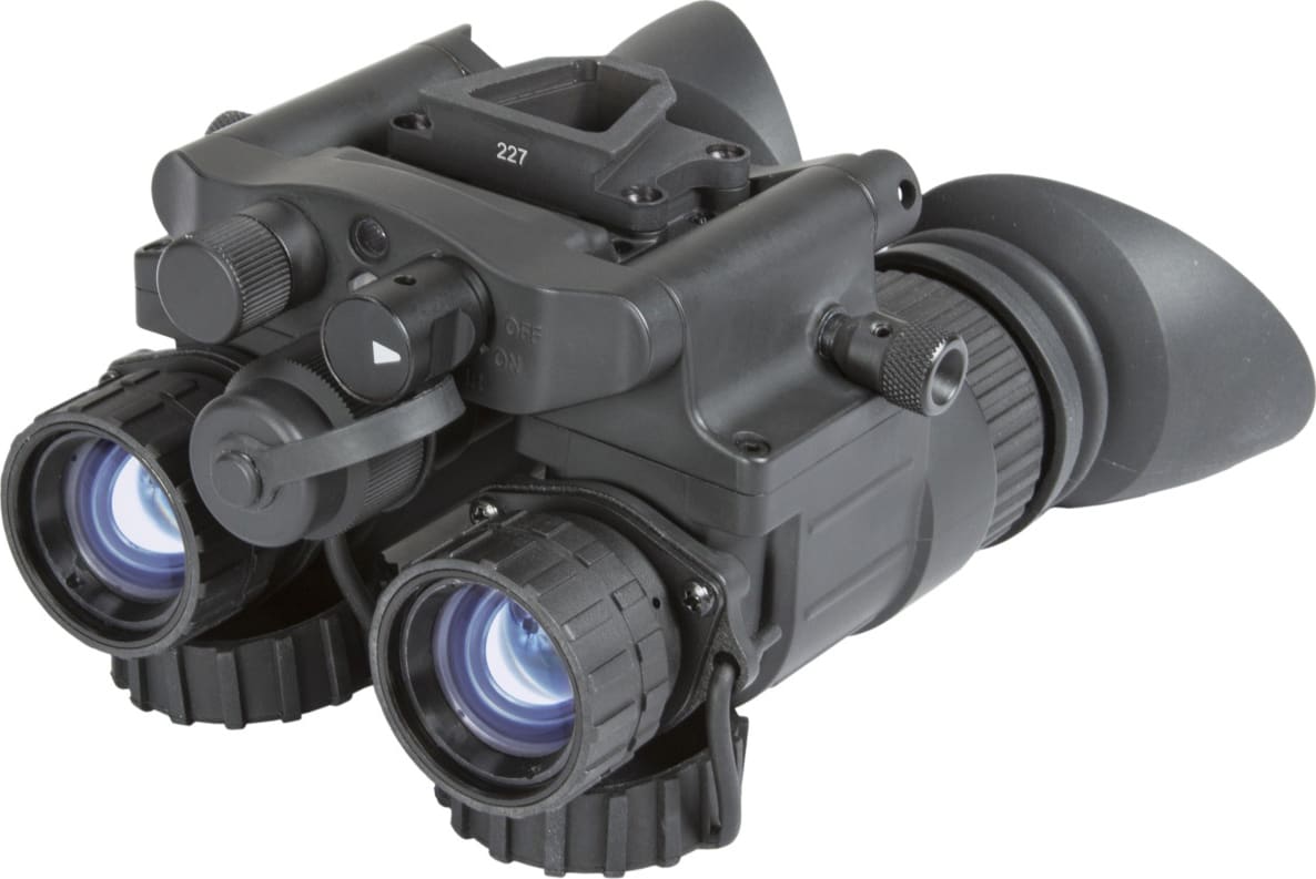 Armasight BNVD-40 2HD - Compact Dual Tube Night Vision Goggle/Binocular
