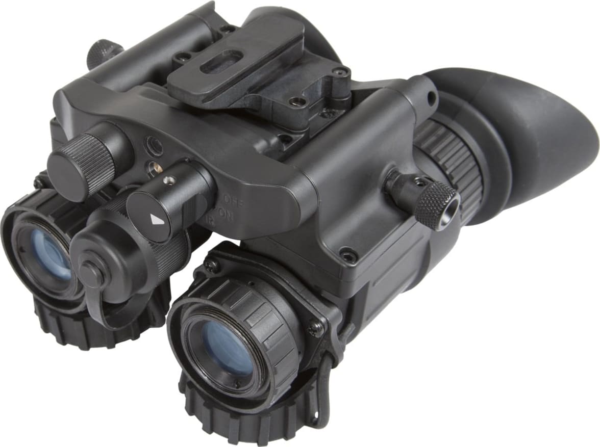 Armasight BNVD-51 2HD - Compact Dual Tube Night Vision Goggle/Binocular, 51-degree FOV