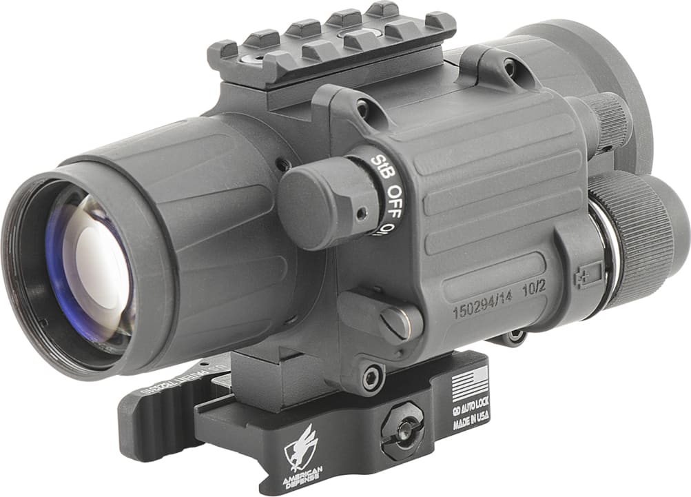 Armasight CO-Mini 3 Alpha MG Hunting and Outdoor Thermal Imagers