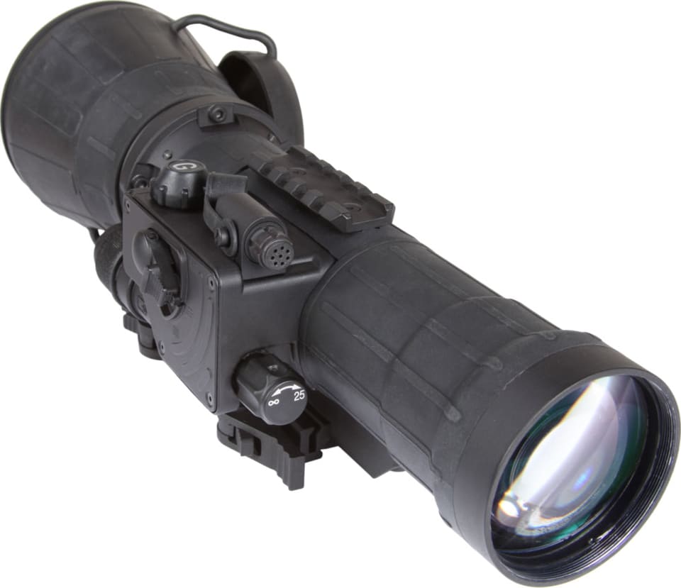 Armasight CO-XLR-LRF Ghost MG Night Vision Extended Range Clip-On System