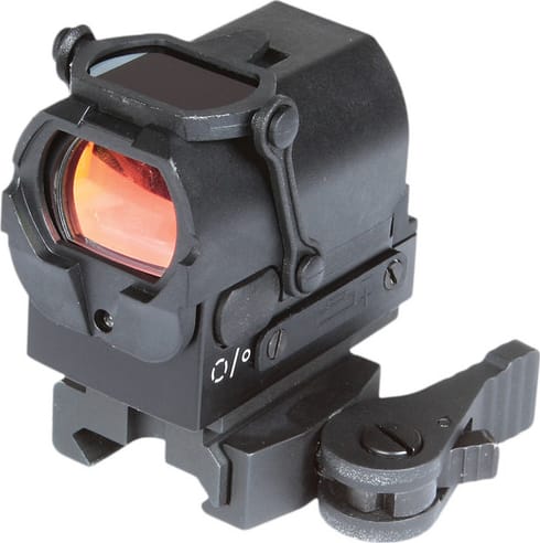 Armasight MCS-QR Black Hunting and Outdoor Thermal Imagers