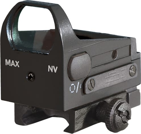 Armasight MCS Black micro LED collimating sight