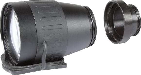 Armasight IR850XLR A IR850XLR Afocal Doubler Enhances Performance of IR850-XLR