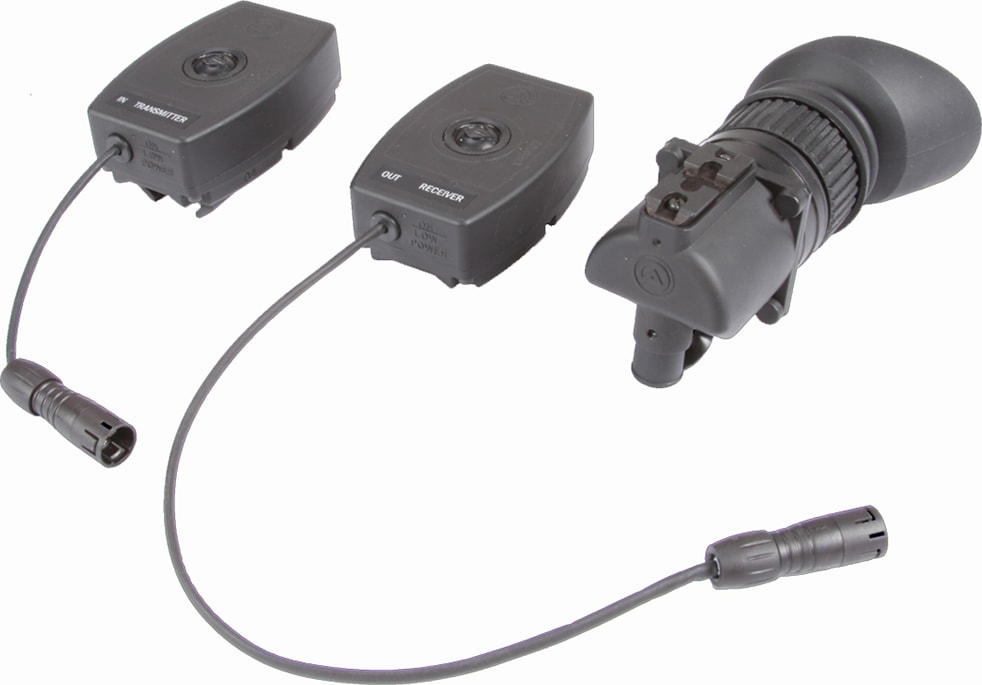 Armasight IRIS Wireless HMD Head Mounted Display IRIS Wireless