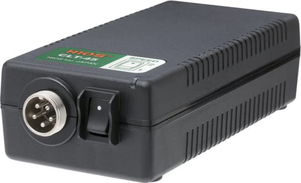ASG CLT-45 - Power Supply Promo, 20-30V Two-Step Switchable Output