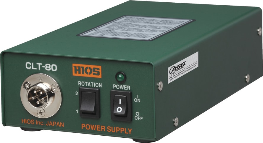 ASG CLT-80 PROMO DROP SHIP - Power Supply, 110V to 220V
