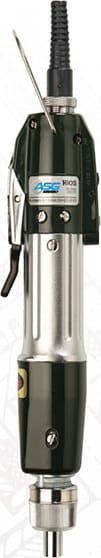 ASG CL-6000-14-SL - Electric Driver, 64257, 1/4' Hex, Lever Start, Slow Speed