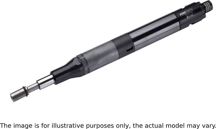 ASG MCG40A1-TEL-Q.3/8 - Pneumatic Shut-Off Clutch w/Built-in Axial Compensator (Floating Spindle)