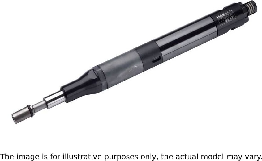 ASG MCG40RA1-TEL-Q.3/8 - Pneumatic Shut-Off Clutch w/Built-in Axial Compensator (Floating Spindle)